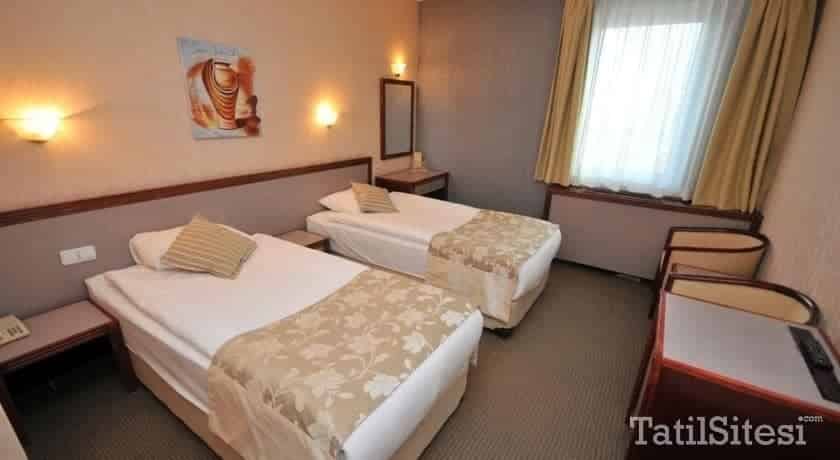Dafne Hotel